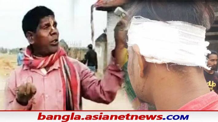 teasing by singing Kcaha Badam Song, Liluah youth attacked teasing by singing Kcaha Badam Song, Liluah youth attacked