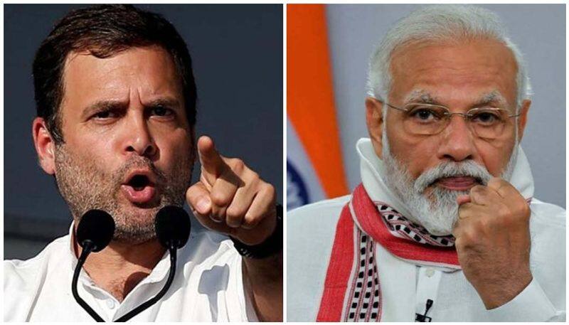 Stop lowering the dignity of the Prime Ministership ,' Rahul says in response to Modi.