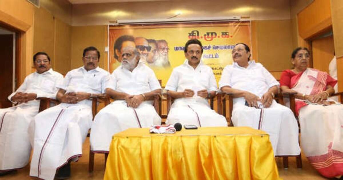 வீட்டுச்சாவியை பிடுங்கிய அமைச்சர்... ​எசகுபிசகாக மாட்டிக்கொண்ட திமுக எம்.பி..!