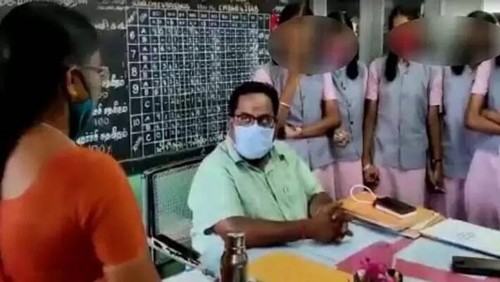 tiruppur school issue tiruppur school issue