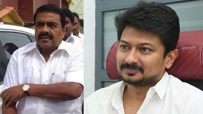 There is no impediment to Udayanithi becoming a minister .. minister Raja kannappan There is no impediment to Udayanithi becoming a minister .. minister Raja kannappan