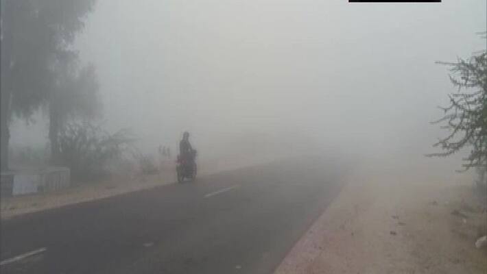 Telangana and Andhra Pradesh shivers under cold spell Telangana and Andhra Pradesh shivers under cold spell