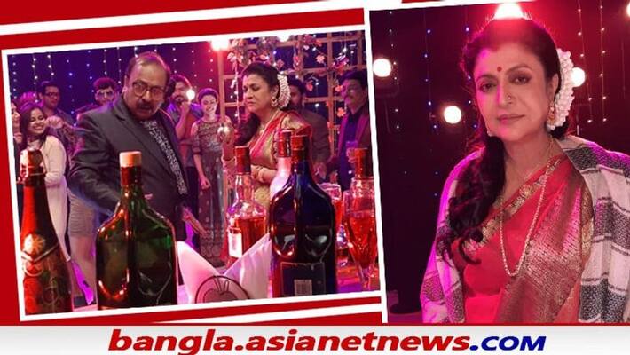 Bengali Tele serial Sarbojaya has to meet and set up a deal with Navin Sharma BRD Bengali Tele serial Sarbojaya has to meet and set up a deal with Navin Sharma BRD