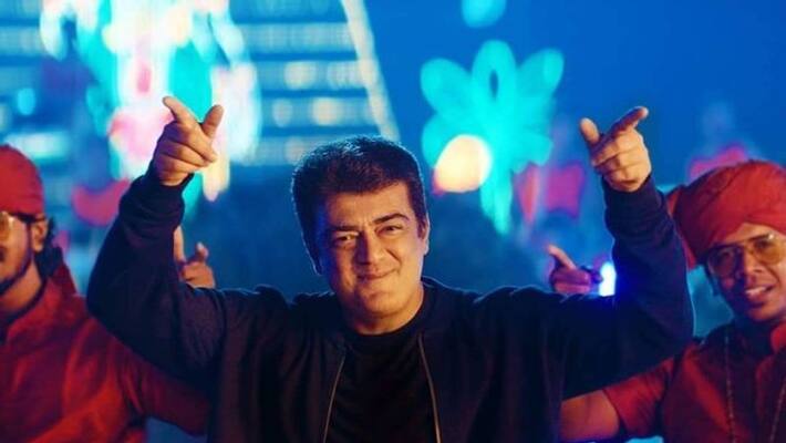 Valimai Third Single update expected today... Valimai Third Single update expected today...