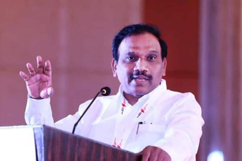 DMK MP mocked Seeman for commenting on 5G
