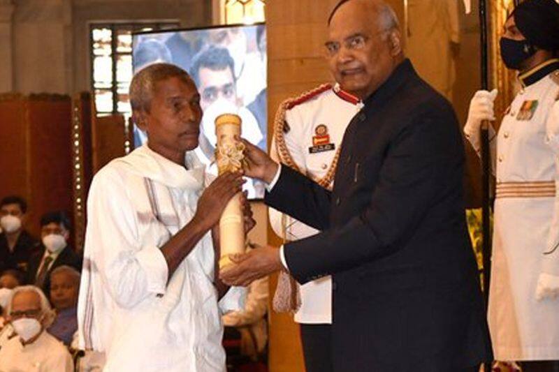 Round Up 2021 Never went to school but got Padma Shri award pwt