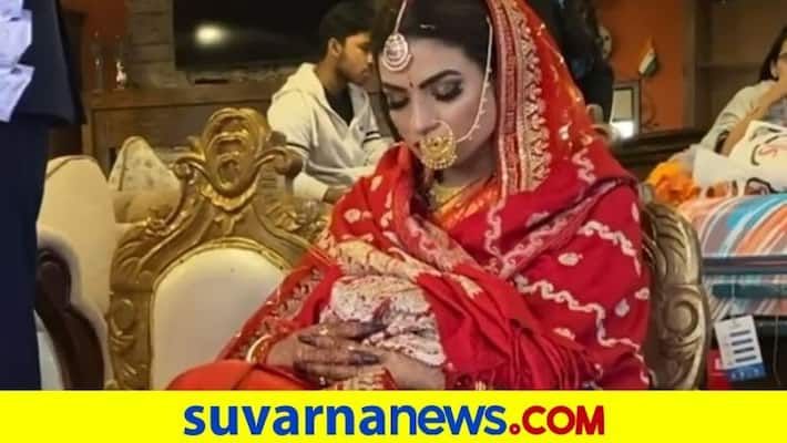 Bride Falls Asleep as Wedding Goes On Till Morning Viral Video akb Bride Falls Asleep as Wedding Goes On Till Morning Viral Video akb