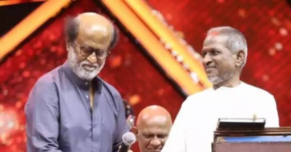 Rajini new movie : இது வேற லெவல் காம்போ ஆச்சே.... 27 ஆண்டுகளுக்கு பின் ரஜினியுடன் கூட்டணி அமைக்கும் இளையராஜா?