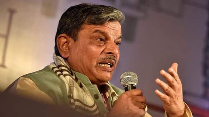 General Secretary of the Rashtriya Swayamsevak Sangh Dattatreya Hosabale Talks Over ABVP grg General Secretary of the Rashtriya Swayamsevak Sangh Dattatreya Hosabale Talks Over ABVP grg