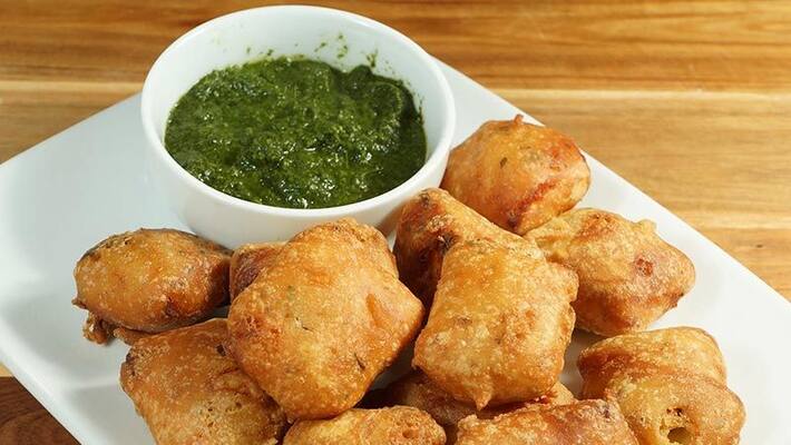 How to make Sabudana Pakora and Sabudana Pancake see the recipe ABSC How to make Sabudana Pakora and Sabudana Pancake see the recipe ABSC