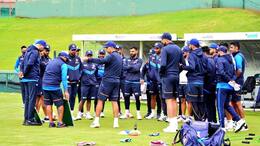 IND vs SA: The Indian team practice under the guidance of Rahul Dravid in South Africa-mjs