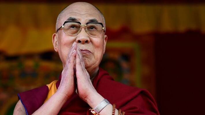 Dalai Lama offers Condolences to PM Narendra Modi Dalai Lama offers Condolences to PM Narendra Modi