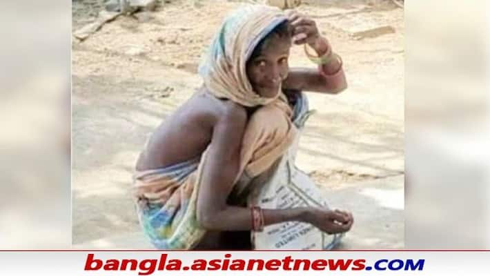 Odisha Ganjam woman sarpanch begs for a living ALB Odisha Ganjam woman sarpanch begs for a living ALB