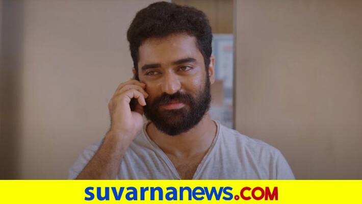 Shine Shetty Thank You Short Movie Released in PRK Banner gvd Shine Shetty Thank You Short Movie Released in PRK Banner gvd