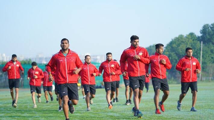 Pro Kabaddi League Season 8 Bengaluru Bulls Ready To Charge mah Pro Kabaddi League Season 8 Bengaluru Bulls Ready To Charge mah