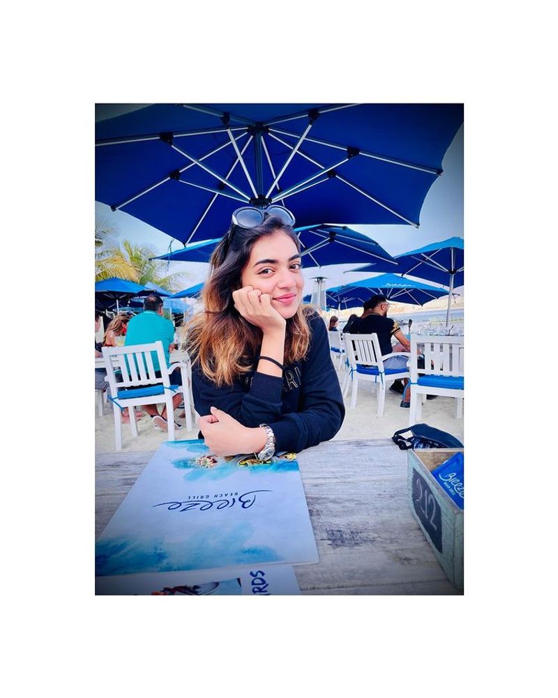 Nazriya Nazim birthday special photos...