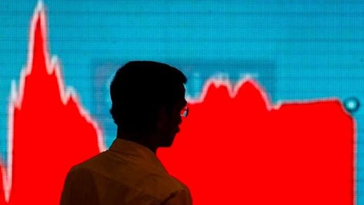 Stock markets started with losses on Monday Fed policy fears are haunting Stock markets started with losses on Monday Fed policy fears are haunting