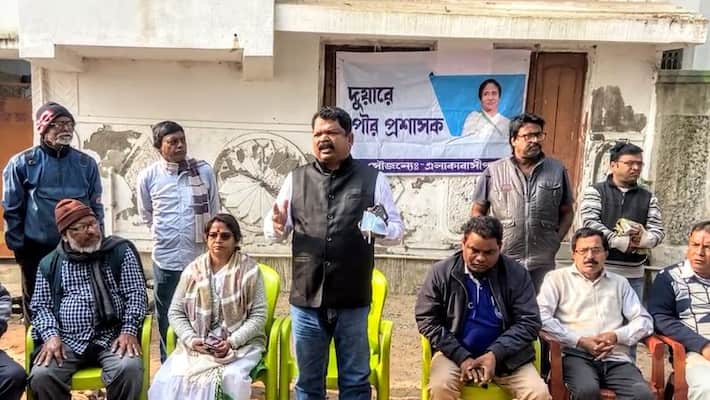 municipal administrator came on door step for solve problems bmm municipal administrator came on door step for solve problems bmm