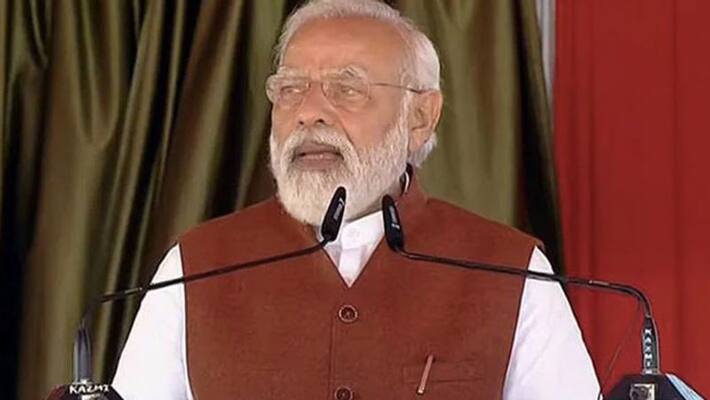 PM Modi to kickstart multiple development initiatives in Varanasi on 23 December bsm PM Modi to kickstart multiple development initiatives in Varanasi on 23 December bsm