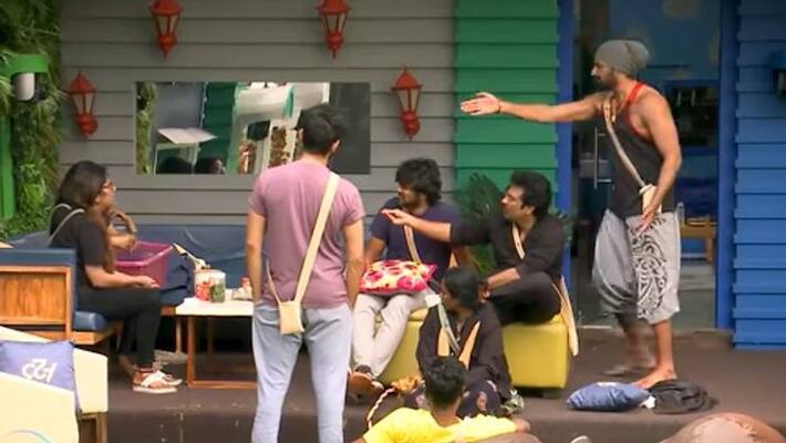 Niroop criticize Priyanka.. bigg boss tamil5 promo... Niroop criticize Priyanka.. bigg boss tamil5 promo...