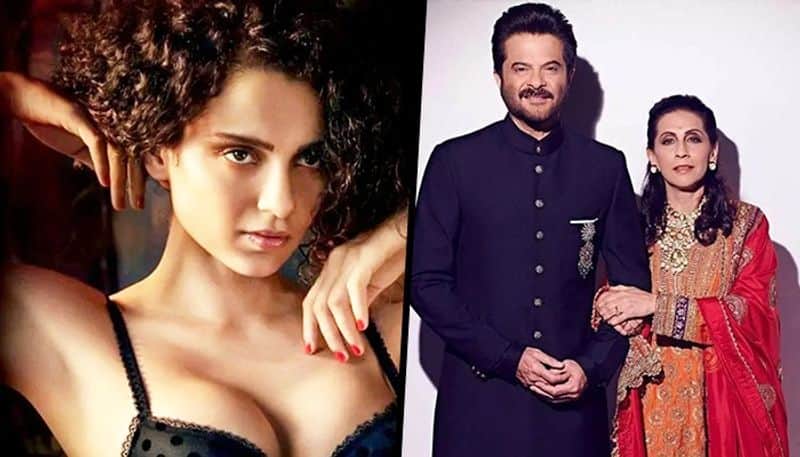 Is Anil Kapoor ready to leave his wife Sunita Kapoor for Kangana Ranaut? SHOCKING INFO RCB