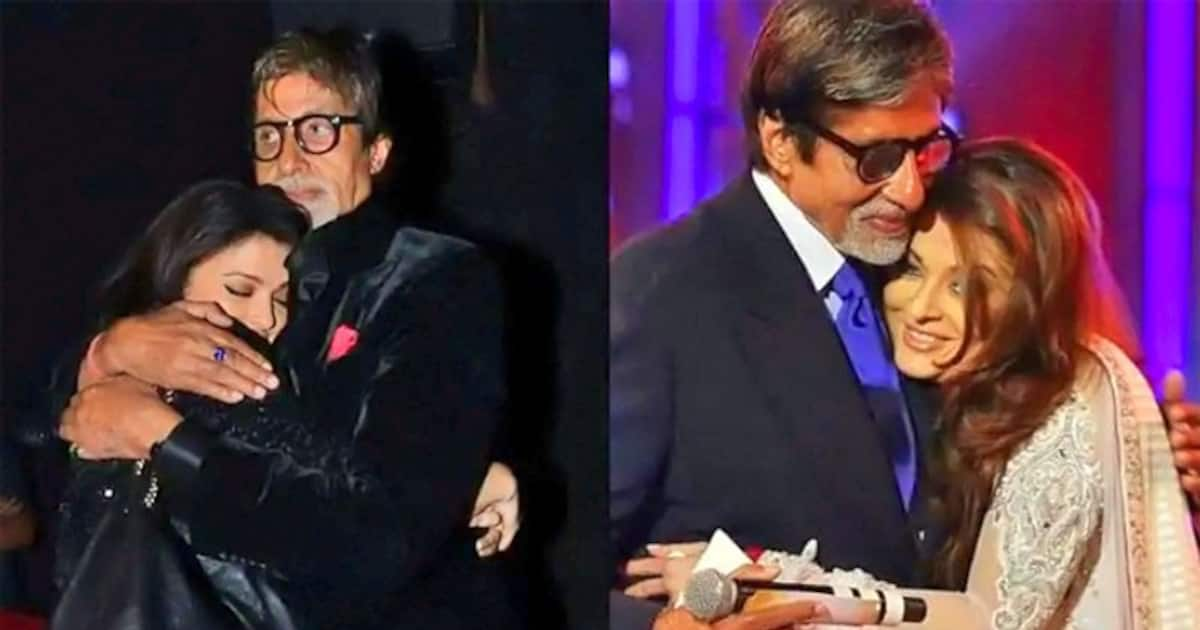 Video: Here's How Amitabh Bachchan Reacted After Watching Aishwarya Rai ...