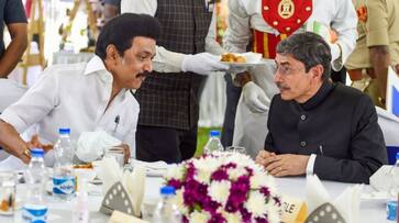 Tamil Nadu government urged the court to direct the Governor to give assent or dispose of bills within a specified time frame etj Tamil Nadu government urged the court to direct the Governor to give assent or dispose of bills within a specified time frame etj