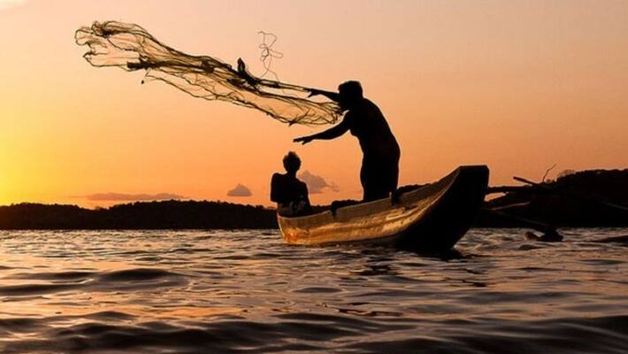 fishermen dispute about ring nets in visakha harbour fishermen dispute about ring nets in visakha harbour