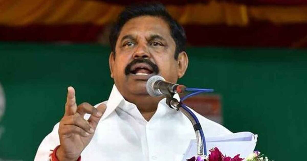 கவர்னர் முதல் காவலர் வரை யாருக்குமே பாதுகாப்பில்லை.. சீர்கெட்டு போச்சு.. விடியா அரசை விடாமல் விரட்டும் இபிஎஸ்