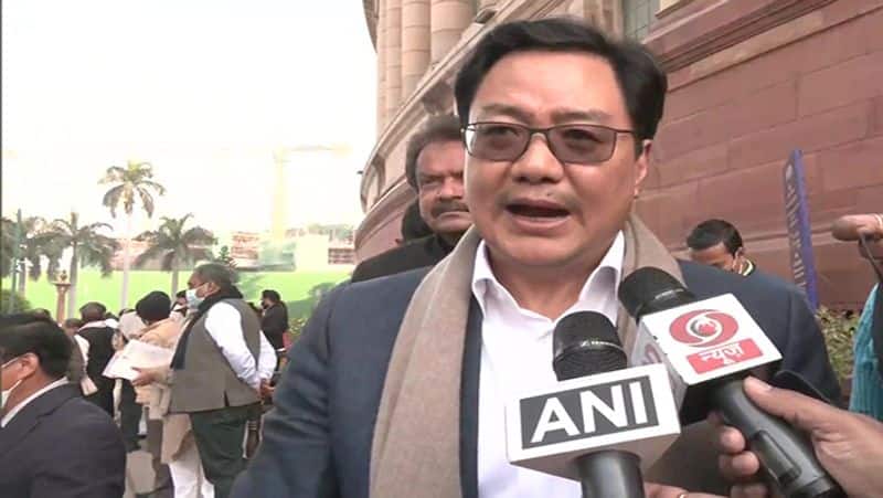Law Minister Rijiju refers to the Indian court as being the most autonomous following CJI's comments