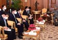 VietNam Parliamentary Delegation met President ramnath kovind