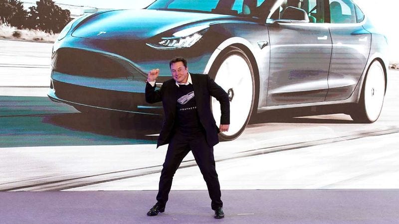 Man of 2021, Elon Musk the person of the year techno innovator and businessman