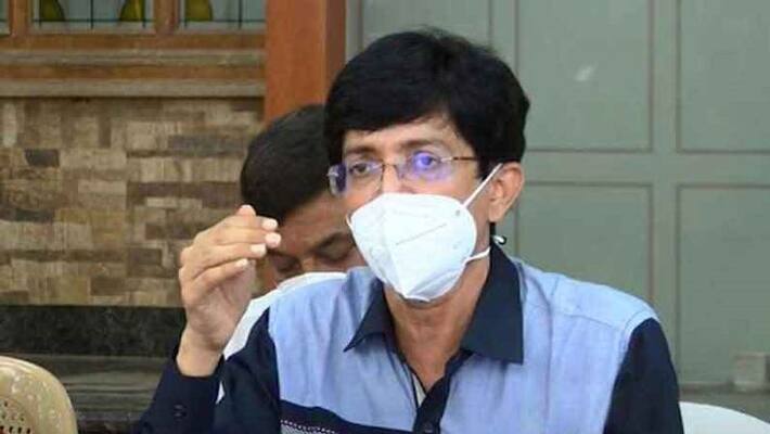 Even if the monkeypox virus does not have measles, caution is needed '- Health Secretary Radhakrishnan Even if the monkeypox virus does not have measles, caution is needed '- Health Secretary Radhakrishnan