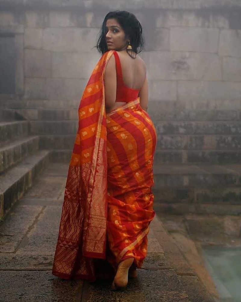 Rajisha Vijayan #rajisha #rajishavijayan @rajishavijayan #beautifulsaree  #sareelove #sareefashion #indiasaree #keralatradition #onamsaree…