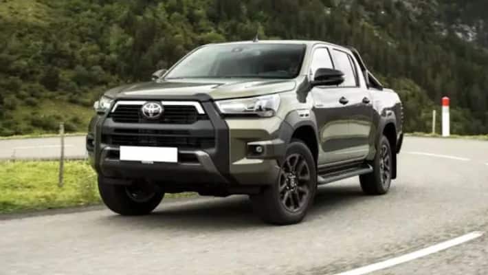 Toyota Hilux pickup truck set to launch in India on 23rd January Toyota Hilux pickup truck set to launch in India on 23rd January