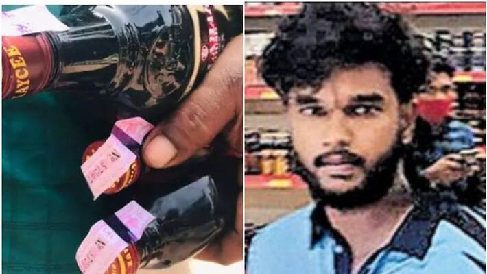 man attack in beverages super market man attack in beverages super market