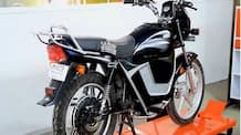 Hero bike with 160 km mileage.. Electric Splendor price is only Rs. 70 thousand-sak