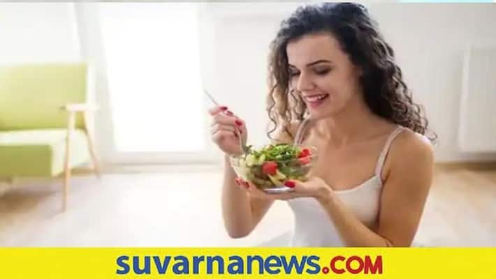 Food helps in recovering from stress damage Food helps in recovering from stress damage