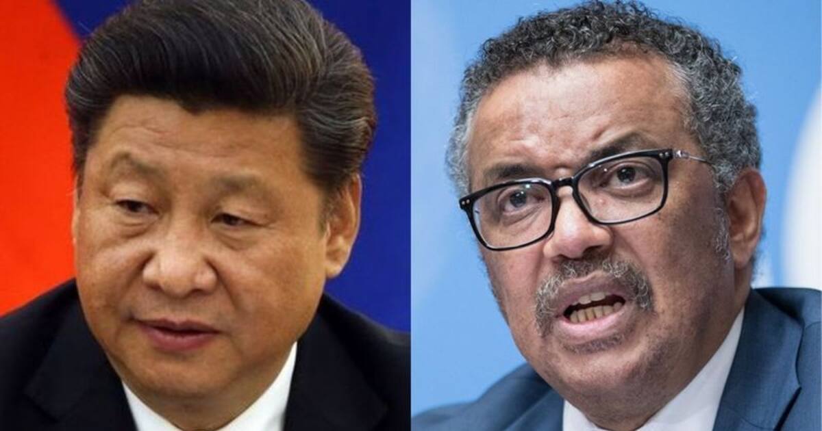 கொரோனாவை மூடி மறைக்கும் சீனா.. இதுக்கு பதில் சொல்லியே ஆகணும்.. சீனாவை எச்சரிக்கும் WHO !