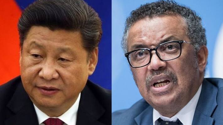 Dr Tedros Adhanom Ghebreyesus said that china govt must released covid 19 corona reports Dr Tedros Adhanom Ghebreyesus said that china govt must released covid 19 corona reports