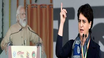 Bhilwara Devnarayan temple pujari condemns priyanka gandhi on pm modi donation smp Bhilwara Devnarayan temple pujari condemns priyanka gandhi on pm modi donation smp