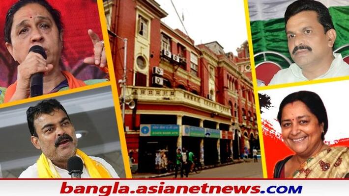 KMC Election Result 2021 CPM BJP Congress wining status KMC Election Result 2021 CPM BJP Congress wining status