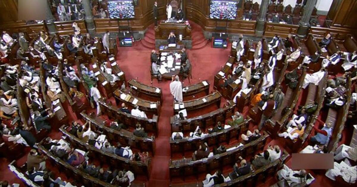 Rajya Sabha election 2022 13 seats from 6 seats to go for polls on