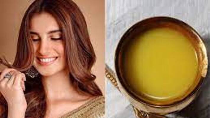 Drinking ghee in milk has tremendous benefits, age old Ayurvedic recipe bpsb Drinking ghee in milk has tremendous benefits, age old Ayurvedic recipe bpsb