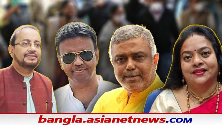KMC Election Result Record wins of TMC heavyweight candidates KMC Election Result Record wins of TMC heavyweight candidates