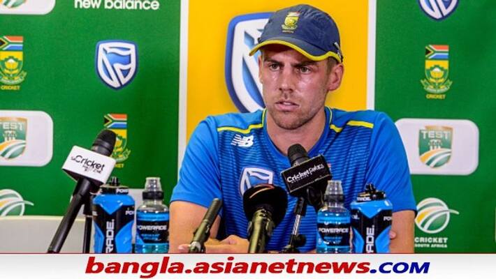 Anrich Nortje ruled out of South Africa Vs India Test series ALB Anrich Nortje ruled out of South Africa Vs India Test series ALB