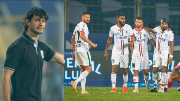 ATK Mohun Bagan takes Hyderabad FC today in Indian Super League ATK Mohun Bagan takes Hyderabad FC today in Indian Super League