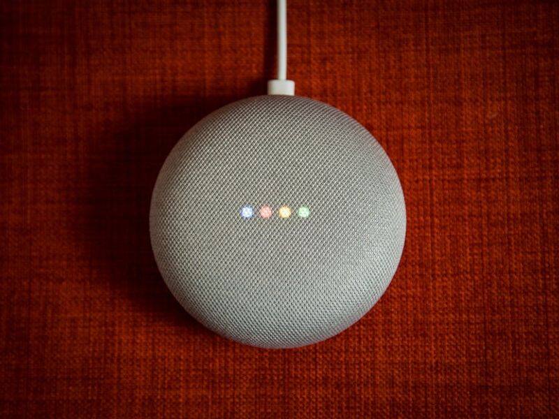 Google To Discontinue Google Home Mini Smart Speaker
