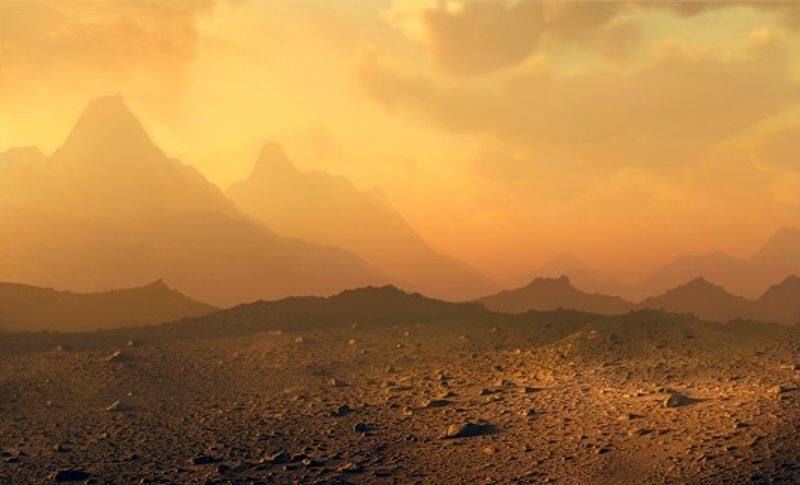 A new study suggest there might be life on Venus hiding in its clouds ALB