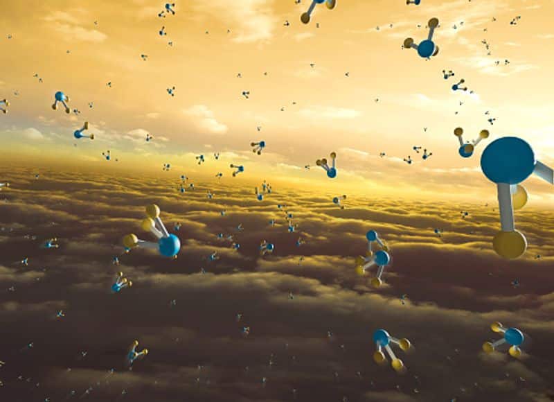 A new study suggest there might be life on Venus hiding in its clouds ALB